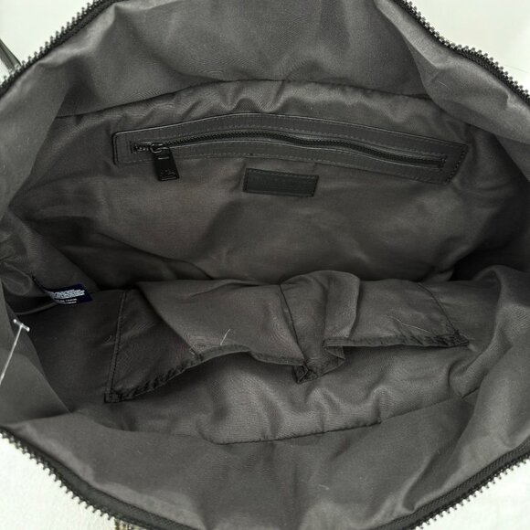 Pajar Canada Women's Pewter Quilted Tote Bag 15x20 Lightweight Zip & Handles NWT - Picture 12 of 13